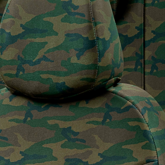 Otom Fiat Doblo 2015-Sonrası Özel Üretim Koltuk Kılıfı Safari Design Montblanc