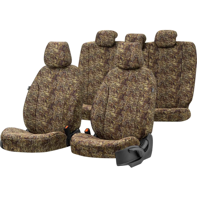 Otom Seat Cordoba 2003-2009 Özel Üretim Koltuk Kılıfı Safari Design Thar - 1